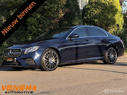 Mercedes-Benz E-klasse 0
