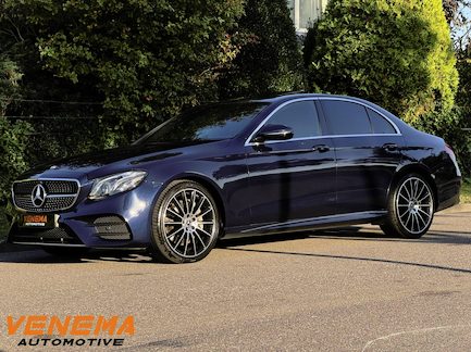 Mercedes-Benz E-klasse 0