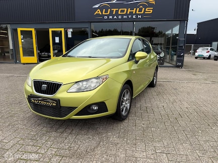 SEAT Ibiza 0