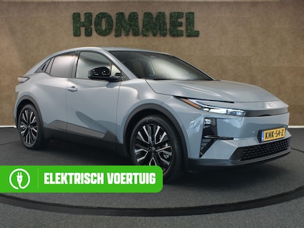 Toyota C-HR / C-HR+ 0