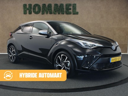 Toyota C-HR / C-HR+ 0