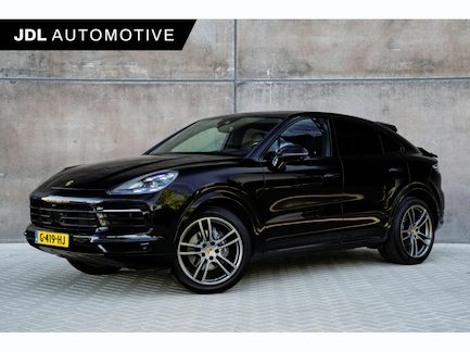 Porsche Cayenne Coupé 0