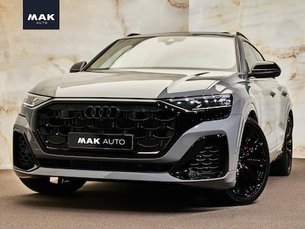 Audi Q8 0