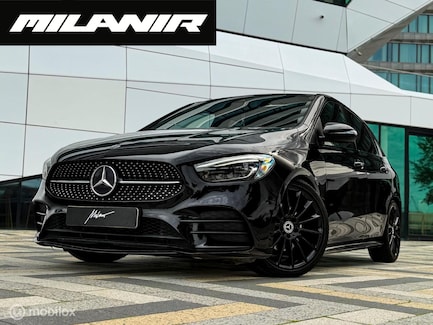 Mercedes-Benz B-klasse 0