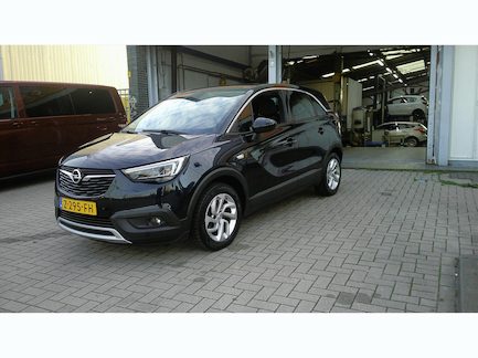 Opel Crossland 0