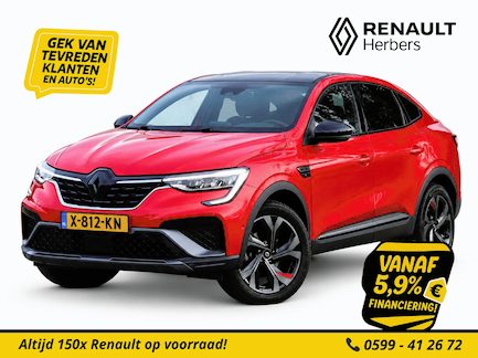 Renault Arkana 0