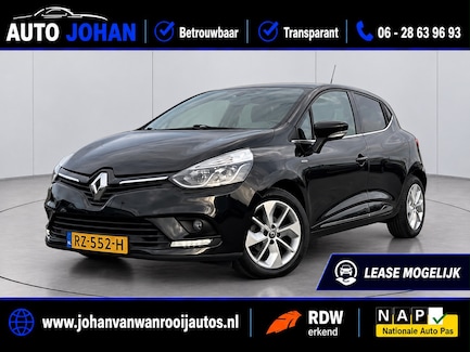 Renault Clio 0