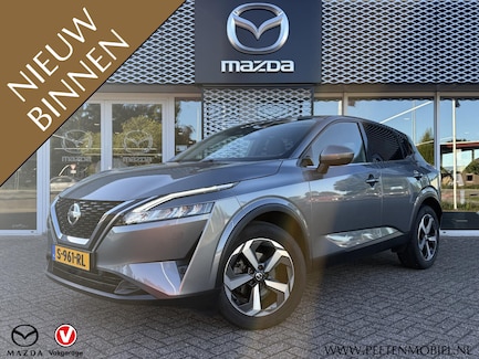 Nissan Qashqai 0