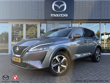 Nissan Qashqai 0