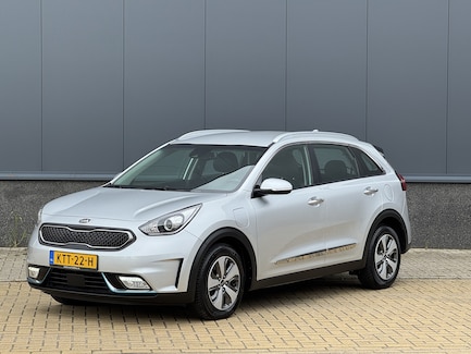 Kia Niro Hybrid 0