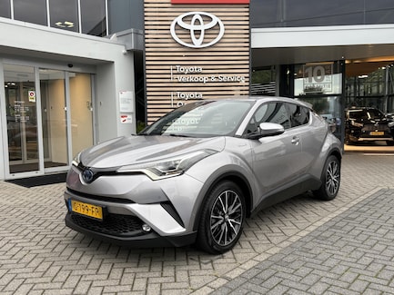 Toyota C-HR / C-HR+ 0