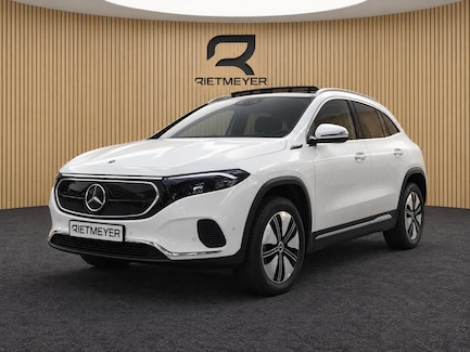 Mercedes-Benz EQA 0