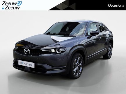 Mazda MX-30 0
