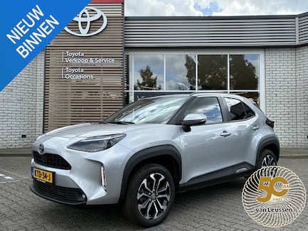 Toyota Yaris Cross 0
