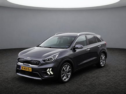 Kia Niro Hybrid 0