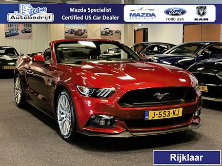 Ford Mustang 0