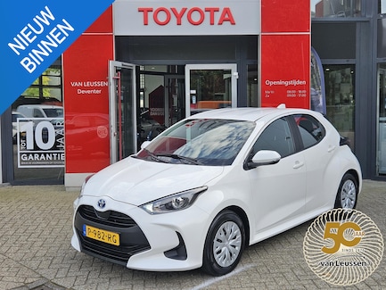 Toyota Yaris 0