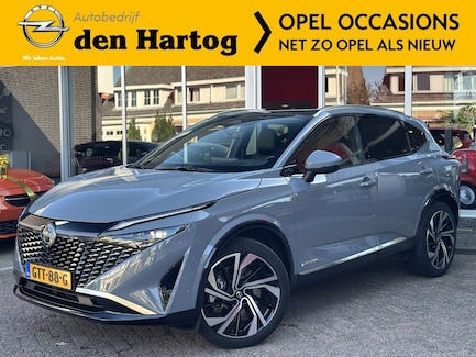 Nissan Qashqai 0
