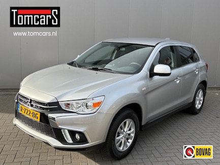 Mitsubishi ASX 0