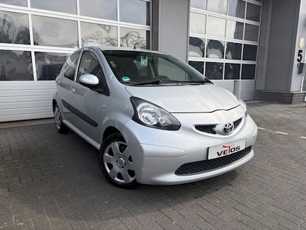 Toyota Aygo 0