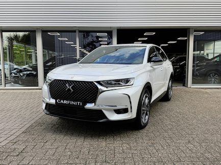 DS 7 Crossback 0