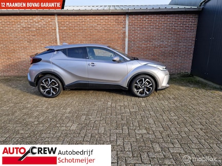 Toyota C-HR / C-HR+ 0