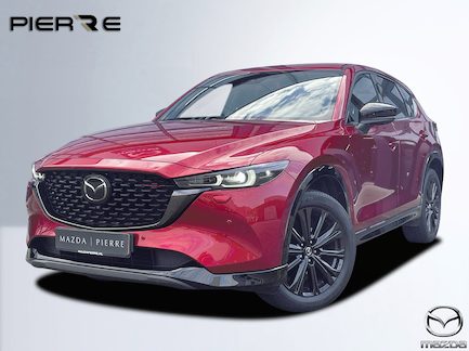 Mazda CX-5 0