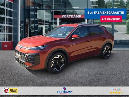 Volkswagen T-Roc 0