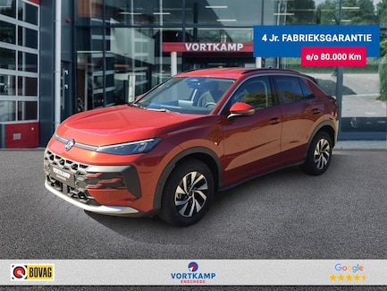 Volkswagen T-Roc 0