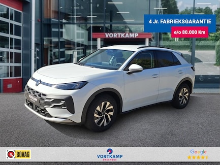 Volkswagen T-Roc 0