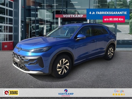 Volkswagen T-Roc 0
