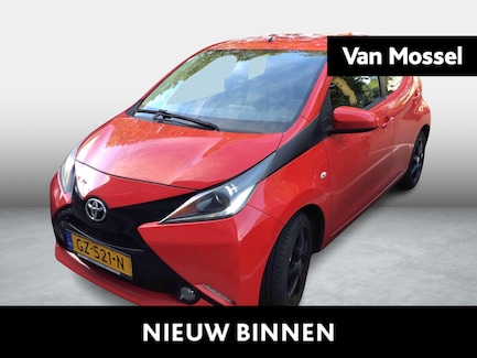 Toyota Aygo 0
