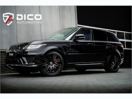 Land Rover Range Rover Sport 0
