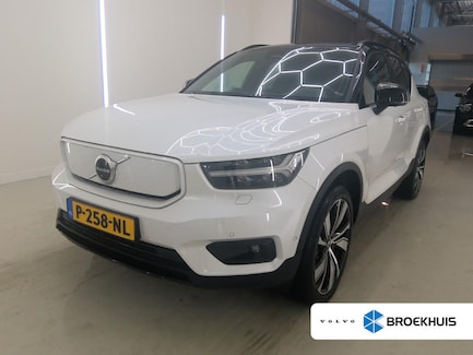 Volvo XC40 0