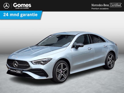 Mercedes-Benz CLA 0