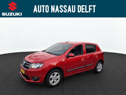 Dacia Sandero 0
