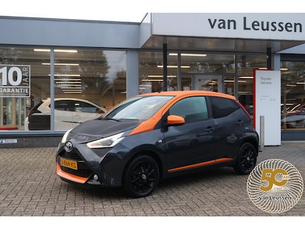 Toyota Aygo 0