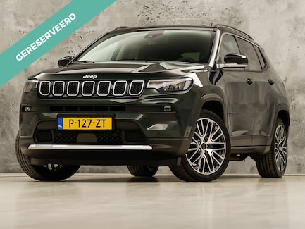 Jeep Compass 0