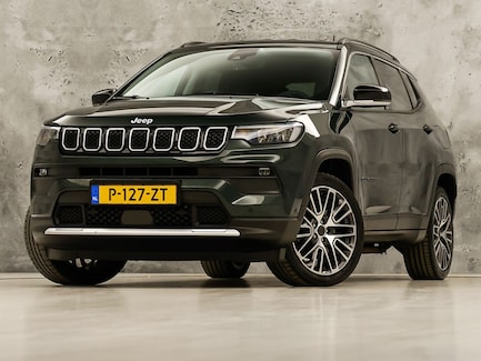 Jeep Compass 0