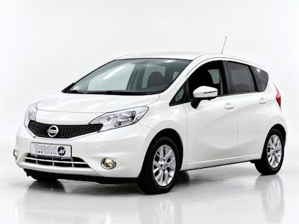 Nissan Note 0