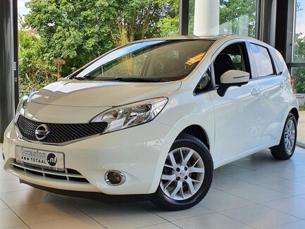 Nissan Note 0