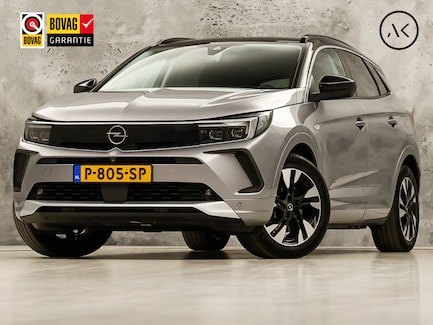 Opel Grandland 0