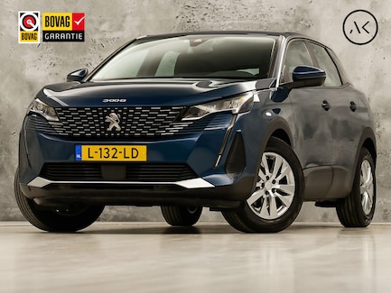 Peugeot 3008 0