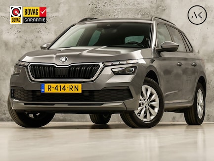 Skoda Kamiq 0