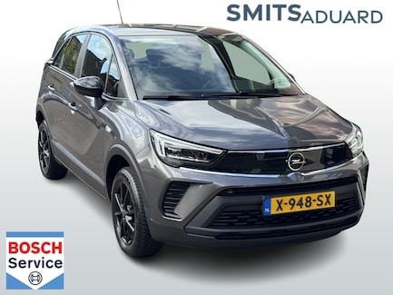Opel Crossland 0