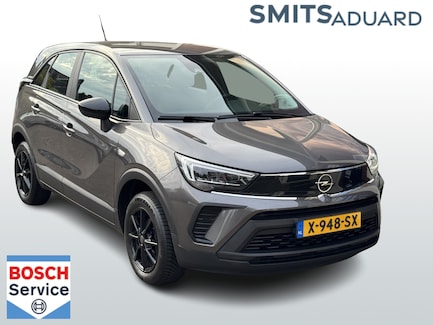 Opel Crossland 0
