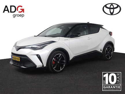 Toyota C-HR / C-HR+ 0