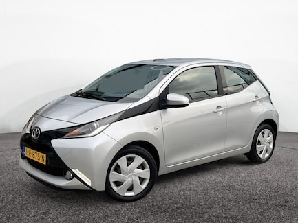 Toyota Aygo 0