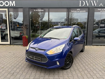 Ford B-Max 0