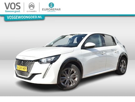 Peugeot e-208 0